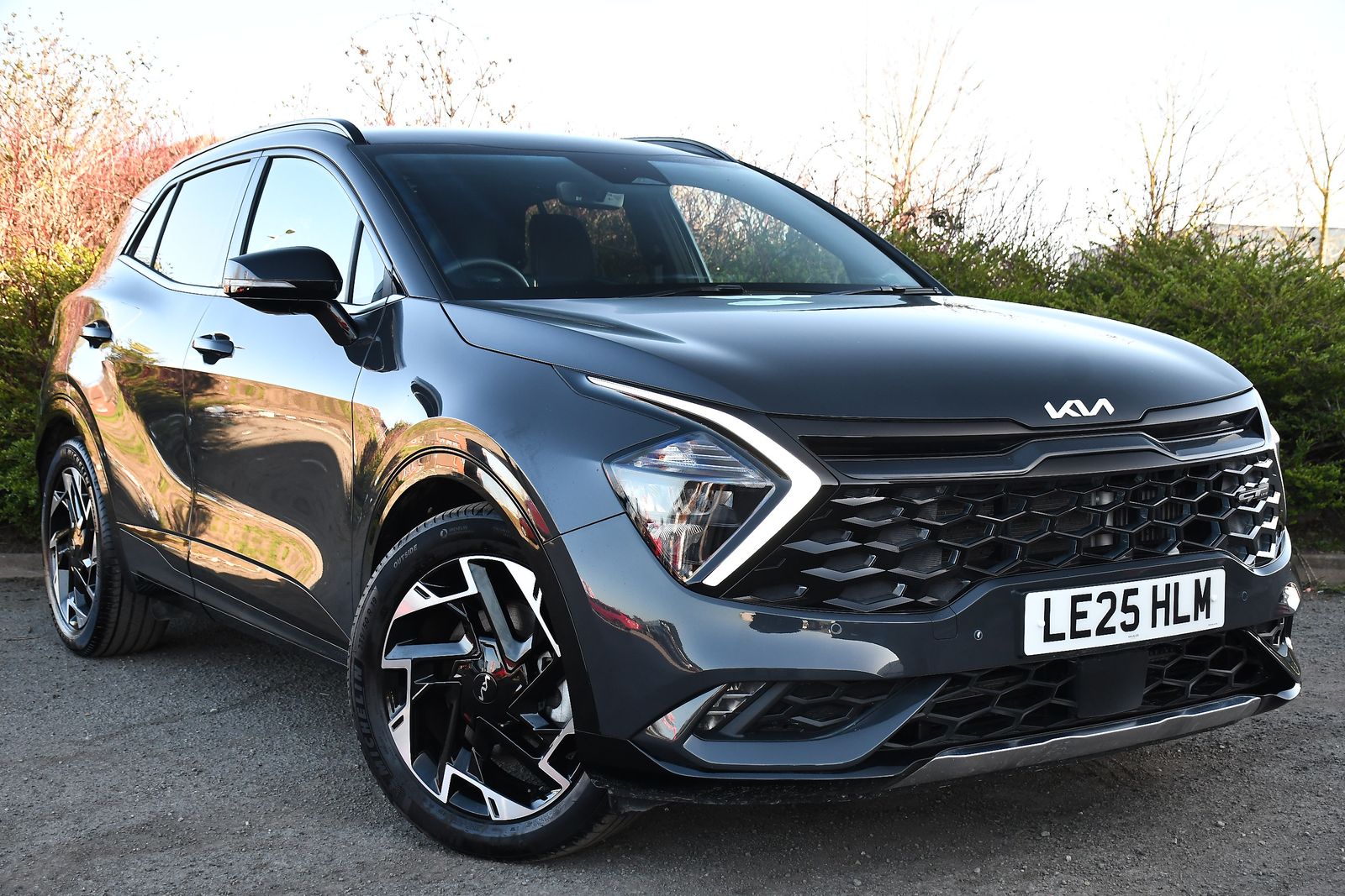 Kia Sportage 1.6 T-GDi MHEV GT-Line SUV 5dr Petrol Hybrid Manual Euro 6 (s/s) (157 bhp) 5dr Manual 2026