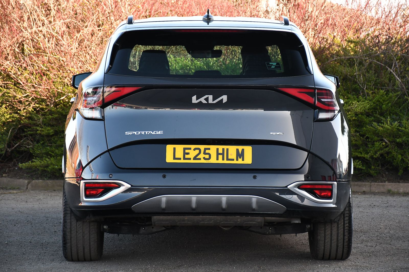 Kia Sportage 1.6 T-GDi MHEV GT-Line SUV 5dr Petrol Hybrid Manual Euro 6 (s/s) (157 bhp) 5dr Manual 2026