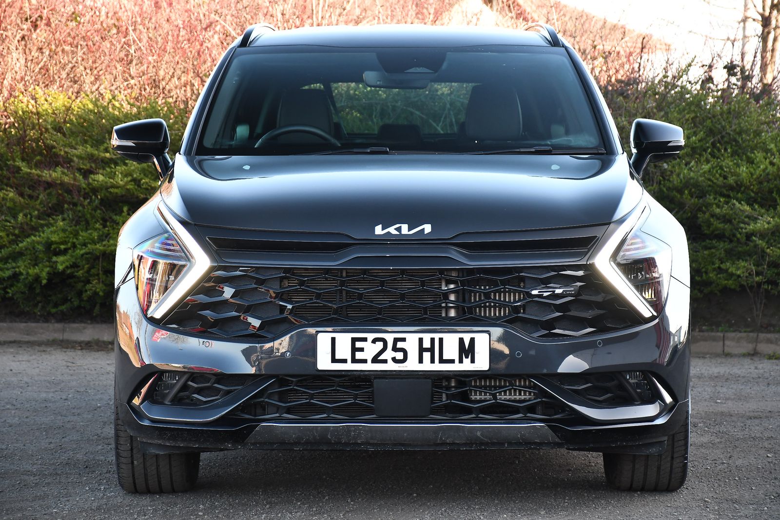 Kia Sportage 1.6 T-GDi MHEV GT-Line SUV 5dr Petrol Hybrid Manual Euro 6 (s/s) (157 bhp) 5dr Manual 2026