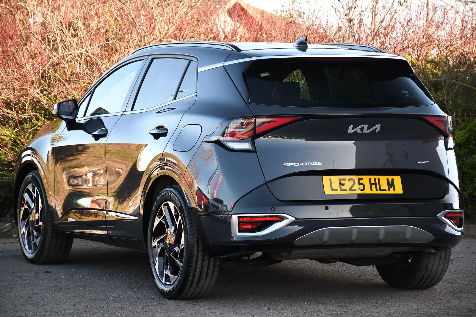 Kia Sportage 1.6 T-GDi MHEV GT-Line SUV 5dr Petrol Hybrid Manual Euro 6 (s/s) (157 bhp) 5dr Manual 2026