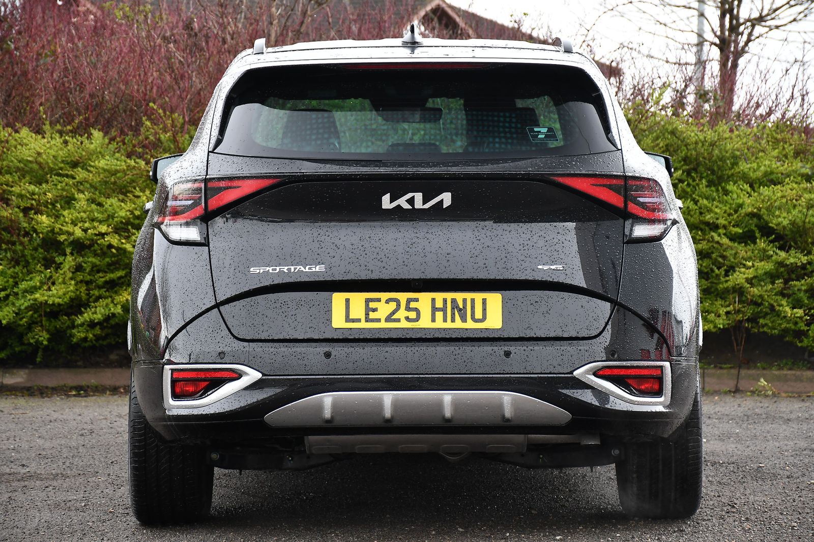 Kia Sportage 1.6 T-GDi MHEV GT-Line SUV 5dr Petrol Hybrid Manual Euro 6 (s/s) (157 bhp) 5dr Manual 2026