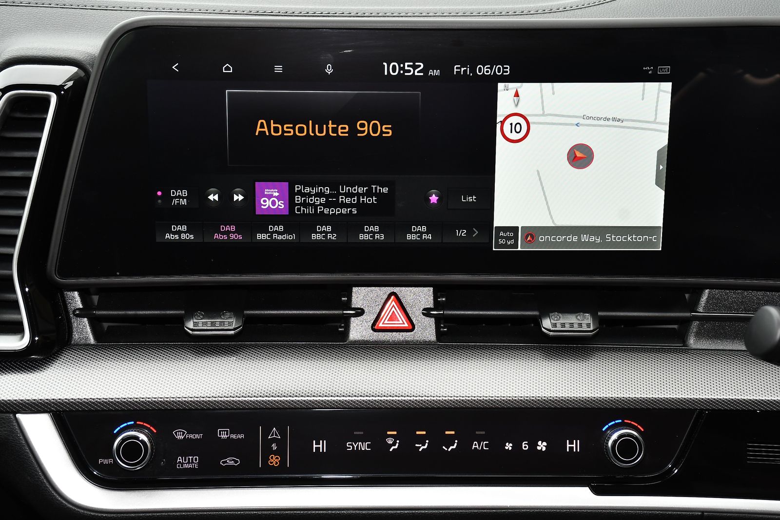 Kia Sportage 1.6 T-GDi MHEV GT-Line SUV 5dr Petrol Hybrid Manual Euro 6 (s/s) (157 bhp) 5dr Manual 2026