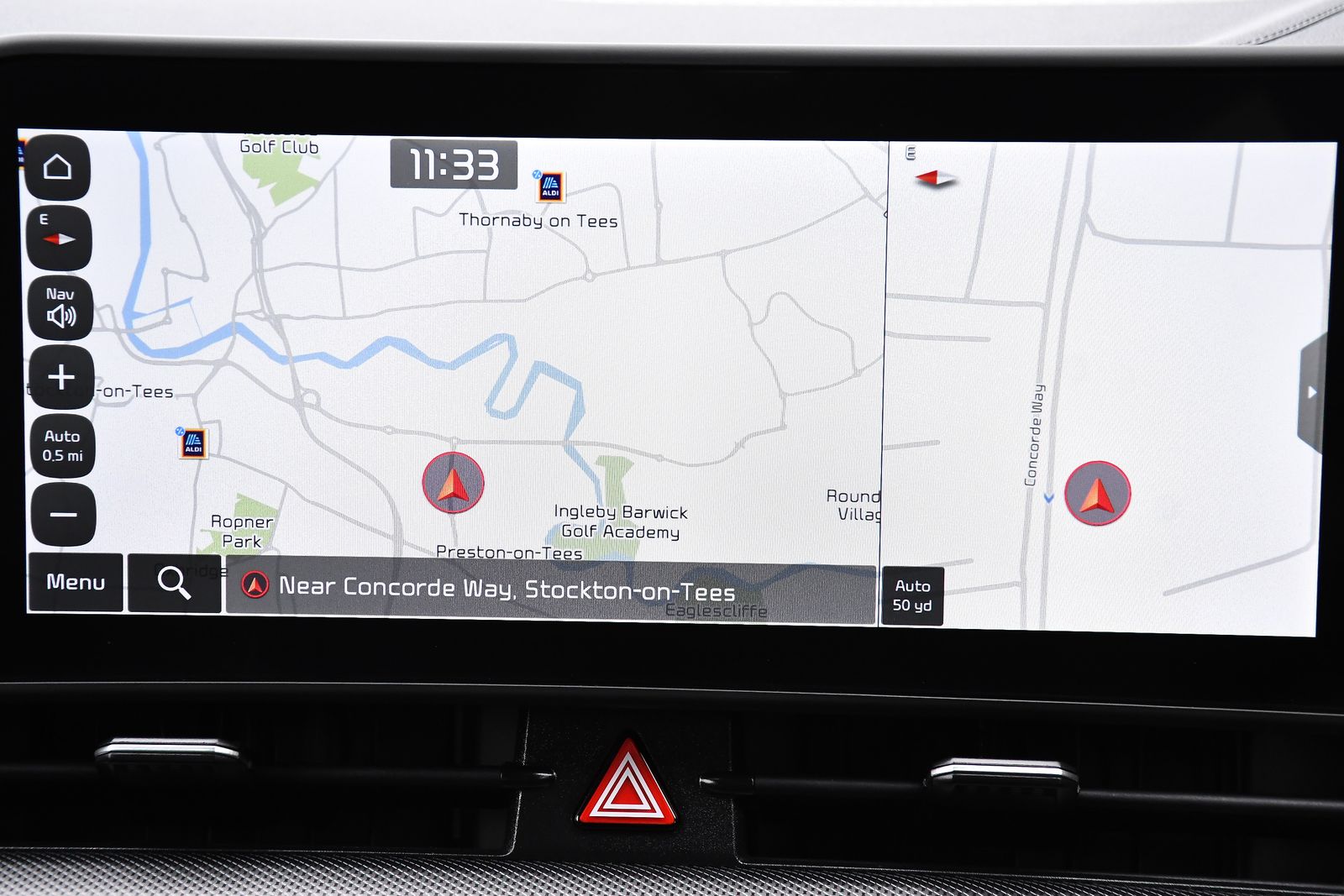 Kia Sportage 1.6 T-GDi MHEV GT-Line SUV 5dr Petrol Hybrid Manual Euro 6 (s/s) (157 bhp) 5dr Manual 2026