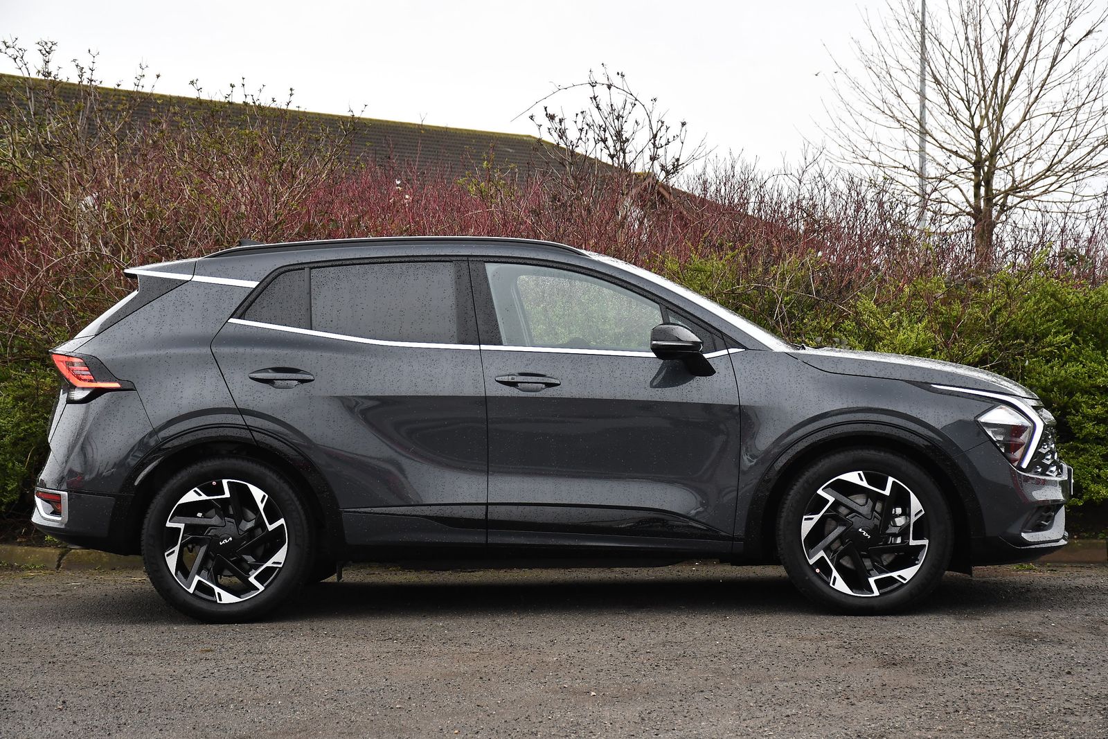 Kia Sportage 1.6 T-GDi MHEV GT-Line SUV 5dr Petrol Hybrid Manual Euro 6 (s/s) (157 bhp) 5dr Manual 2026