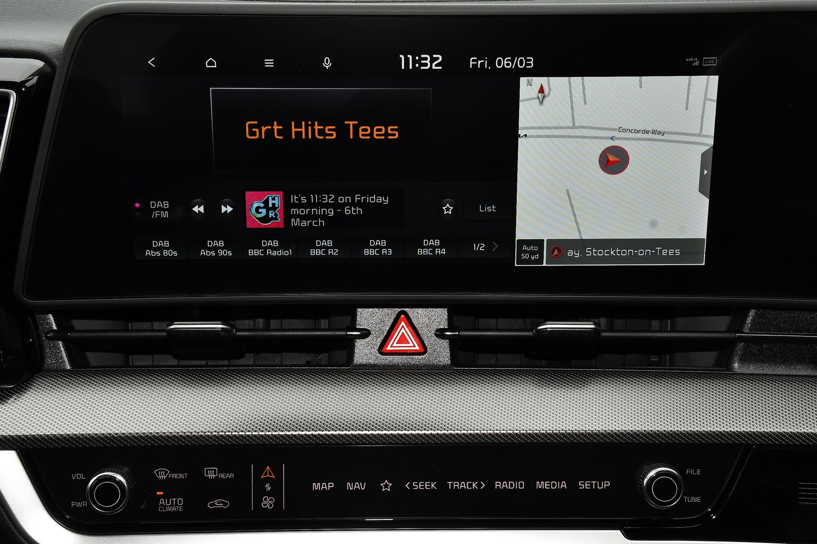 Kia Sportage 1.6 T-GDi MHEV GT-Line SUV 5dr Petrol Hybrid Manual Euro 6 (s/s) (157 bhp) 5dr Manual 2026