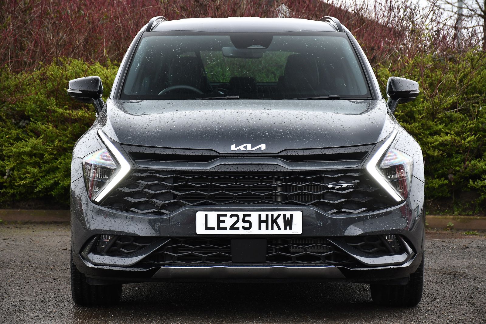 Kia Sportage 1.6 T-GDi MHEV GT-Line SUV 5dr Petrol Hybrid Manual Euro 6 (s/s) (157 bhp) 5dr Manual 2026