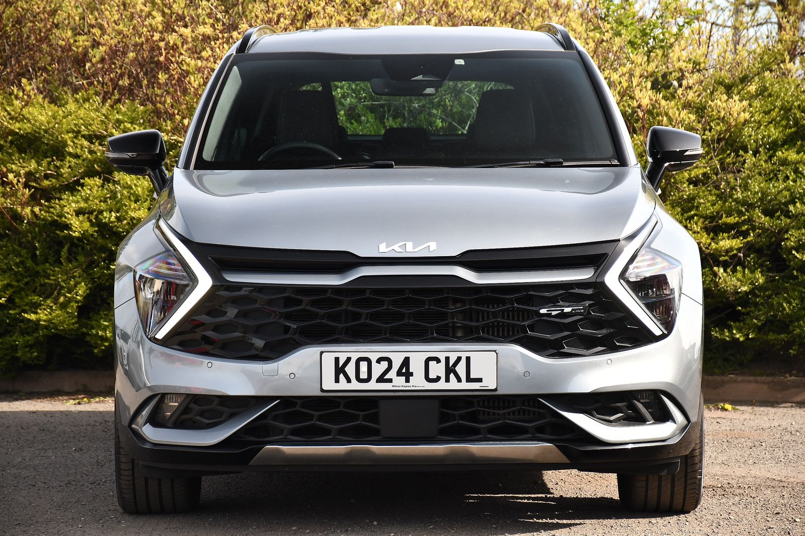 Kia Sportage 1.6 T-GDi MHEV GT-Line SUV 5dr Petrol Hybrid Manual Euro 6 (s/s) (157 bhp) 5dr Manual 2026