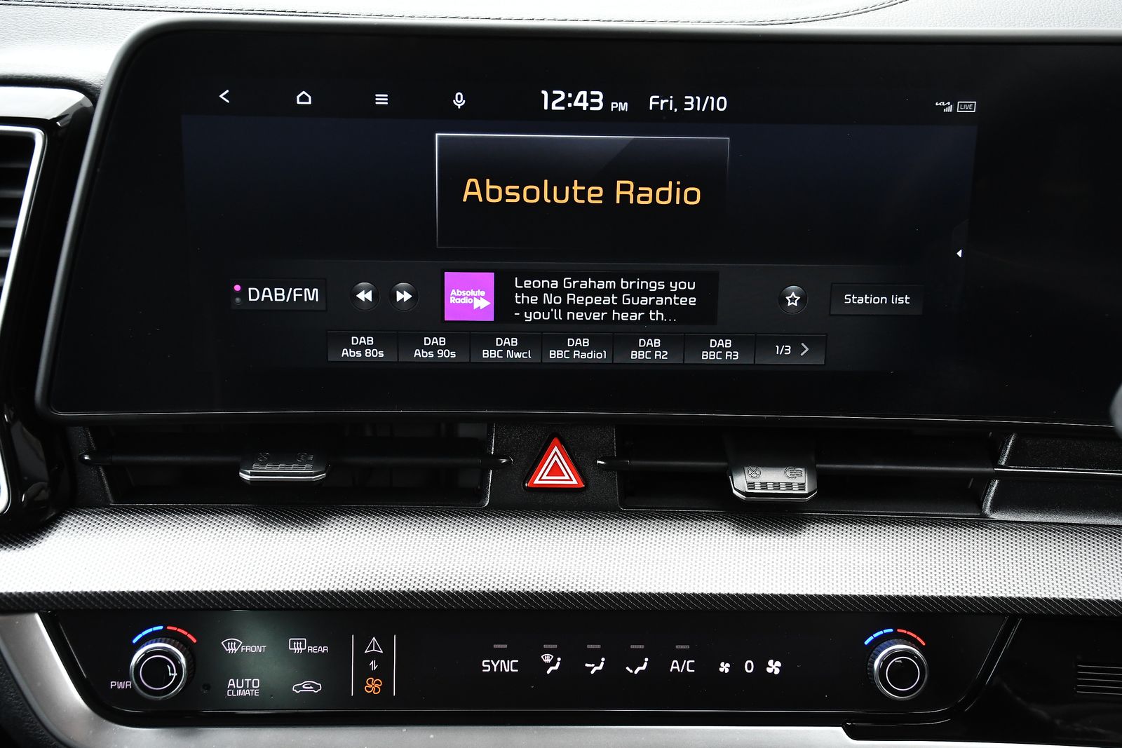 Kia Sportage 1.6 T-GDi MHEV GT-Line SUV 5dr Petrol Hybrid Manual Euro 6 (s/s) (157 bhp) 5dr Manual 2025