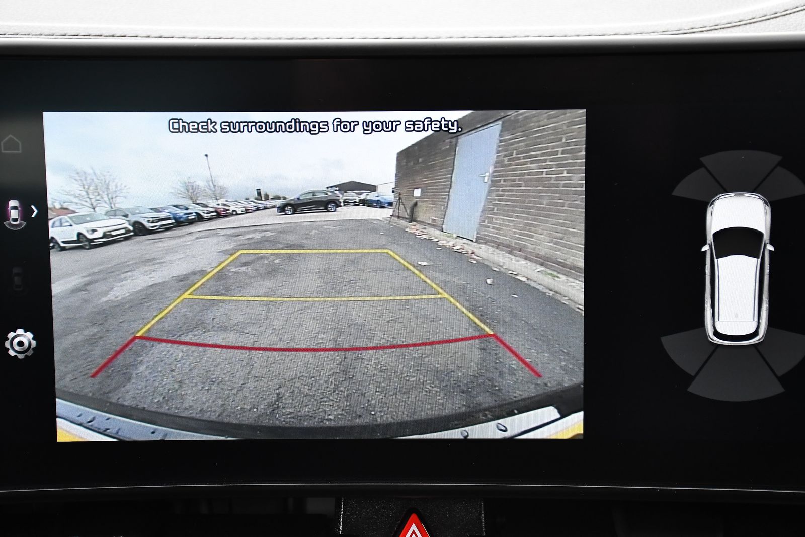 Kia Sportage 1.6 T-GDi MHEV GT-Line SUV 5dr Petrol Hybrid Manual Euro 6 (s/s) (157 bhp) 5dr Manual 2025