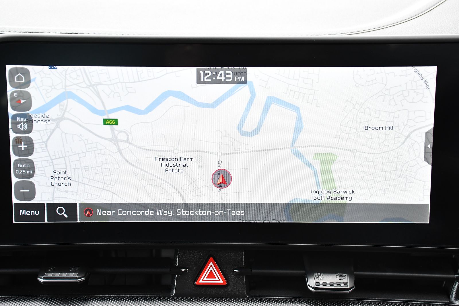 Kia Sportage 1.6 T-GDi MHEV GT-Line SUV 5dr Petrol Hybrid Manual Euro 6 (s/s) (157 bhp) 5dr Manual 2025