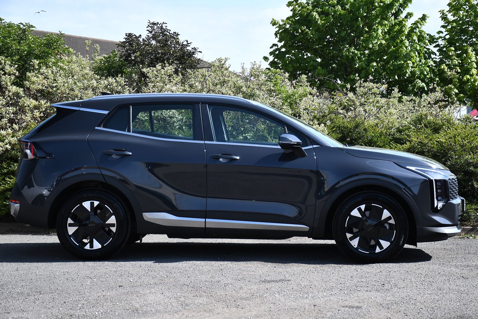 Kia Sportage 1.6 T-GDi Pure SUV 5dr Petrol Manual Euro 6 (s/s) (147 bhp) 5dr Manual 2026