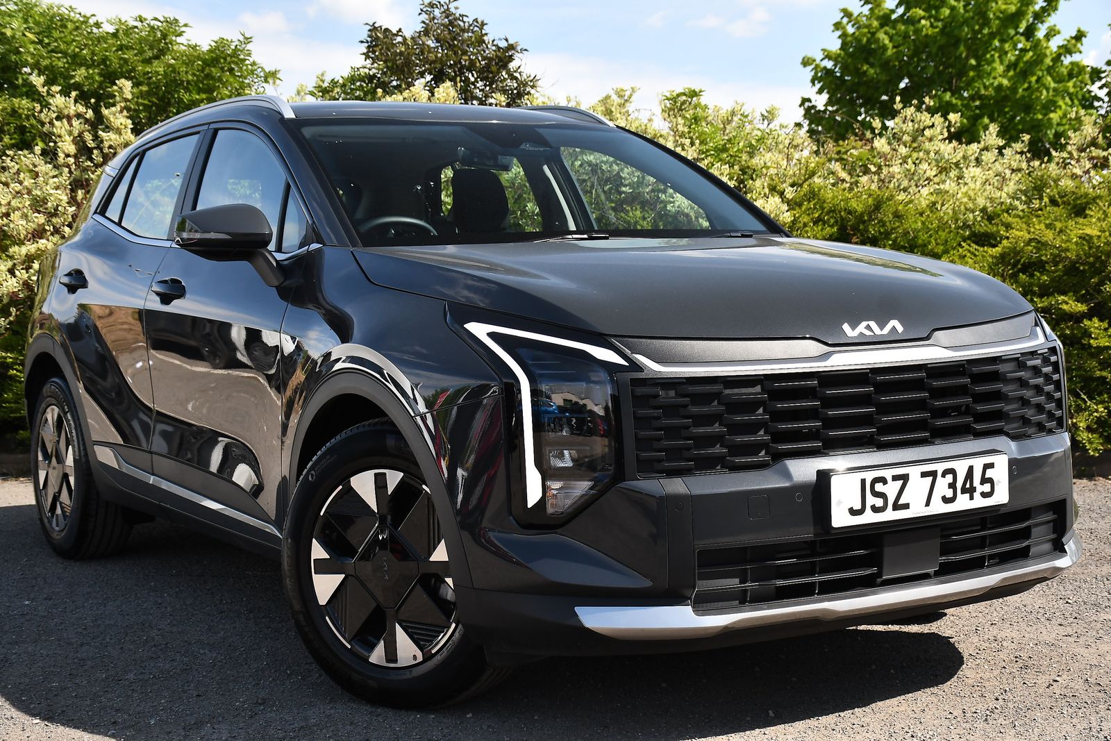 Kia Sportage 1.6 T-GDi Pure SUV 5dr Petrol Manual Euro 6 (s/s) (147 bhp) 5dr Manual 2026