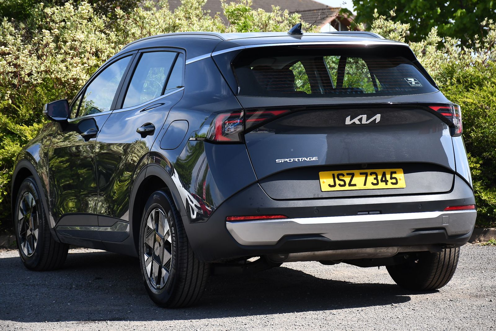 Kia Sportage 1.6 T-GDi Pure SUV 5dr Petrol Manual Euro 6 (s/s) (147 bhp) 5dr Manual 2026
