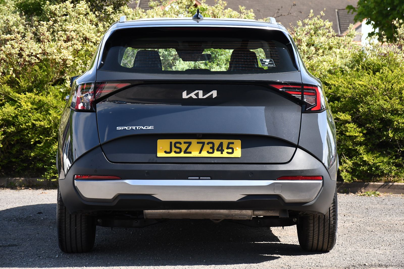 Kia Sportage 1.6 T-GDi Pure SUV 5dr Petrol Manual Euro 6 (s/s) (147 bhp) 5dr Manual 2026
