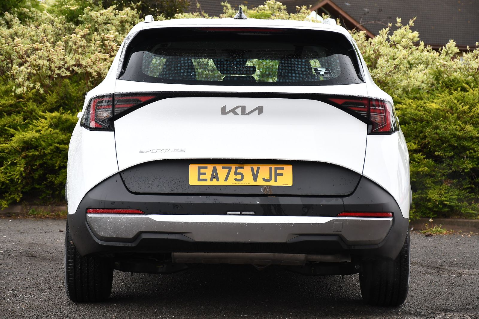 Kia Sportage 1.6 T-GDi Pure SUV 5dr Petrol Manual Euro 6 (s/s) (147 bhp) 5dr Manual 2026
