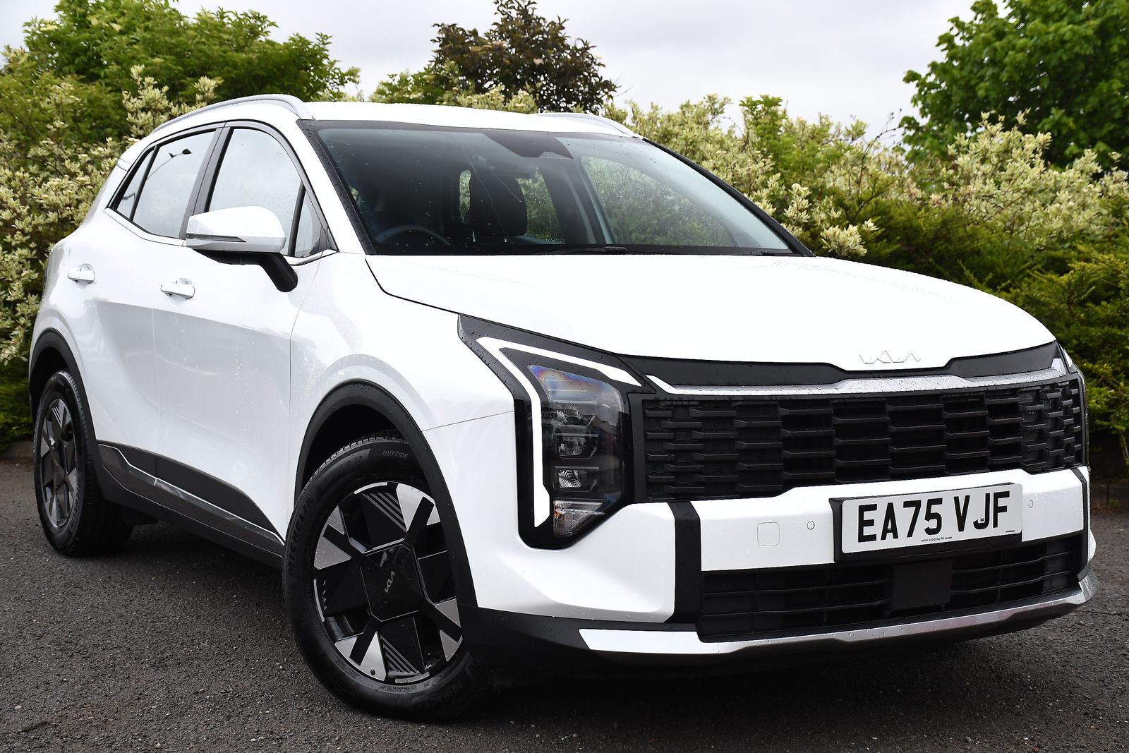 Kia Sportage 1.6 T-GDi Pure SUV 5dr Petrol Manual Euro 6 (s/s) (147 bhp) 5dr Manual 2026