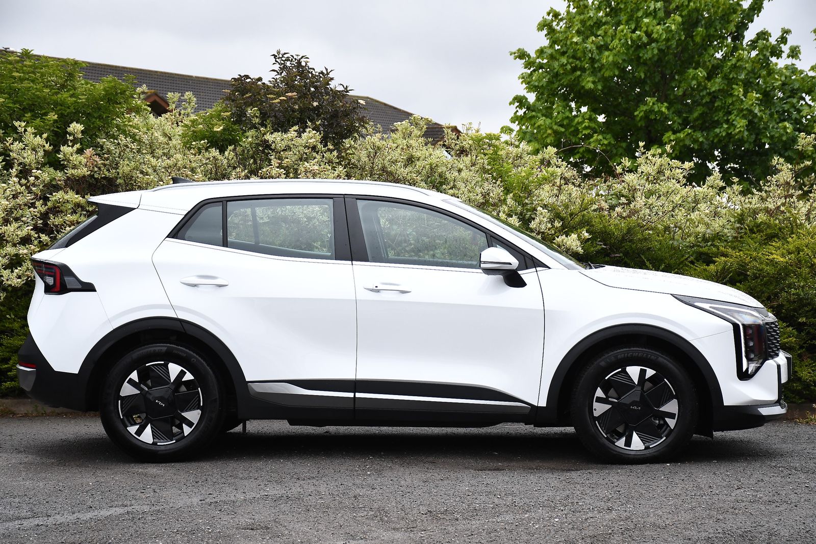 Kia Sportage 1.6 T-GDi Pure SUV 5dr Petrol Manual Euro 6 (s/s) (147 bhp) 5dr Manual 2026