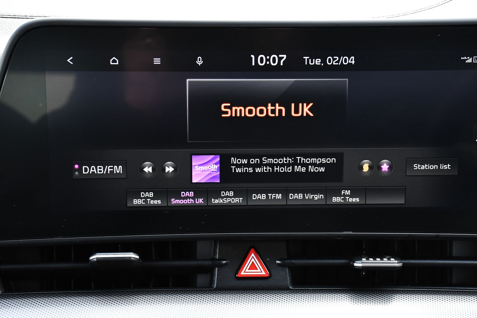 Kia Sportage 1.6L GT-Line ISG HEV Auto SUV 5dr Hybrid Automatic Euro 6 (227 bhp) 5dr Automatic 2026