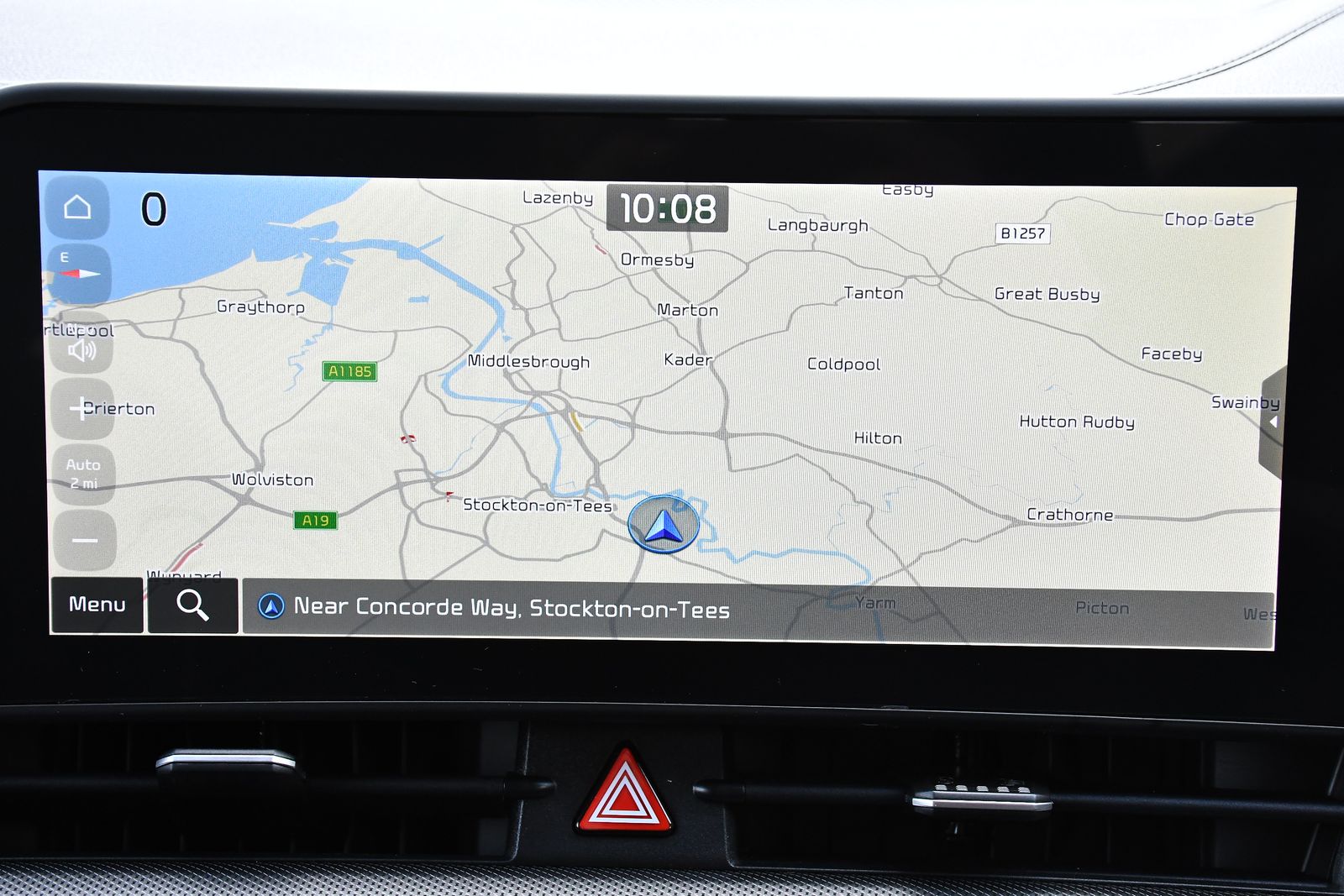 Kia Sportage 1.6L GT-Line ISG HEV Auto SUV 5dr Hybrid Automatic Euro 6 (227 bhp) 5dr Automatic 2026