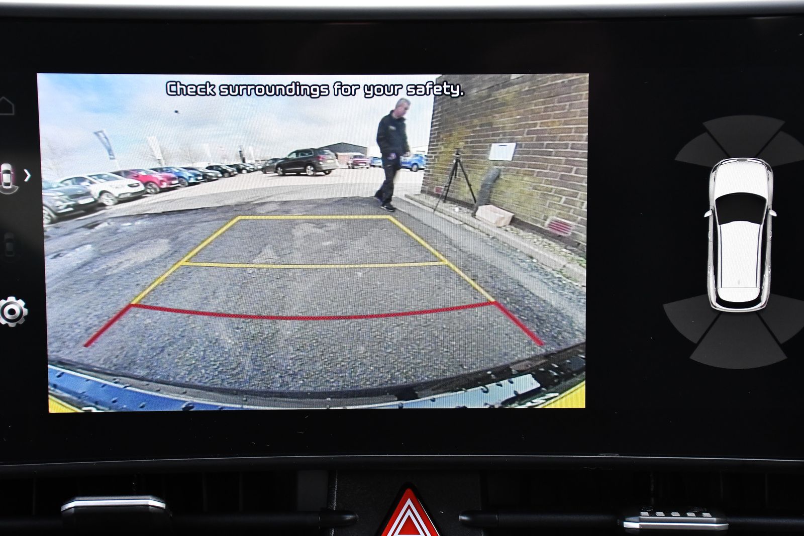 Kia Sportage 1.6L GT-Line ISG HEV Auto SUV 5dr Hybrid Automatic Euro 6 (227 bhp) 5dr Automatic 2026