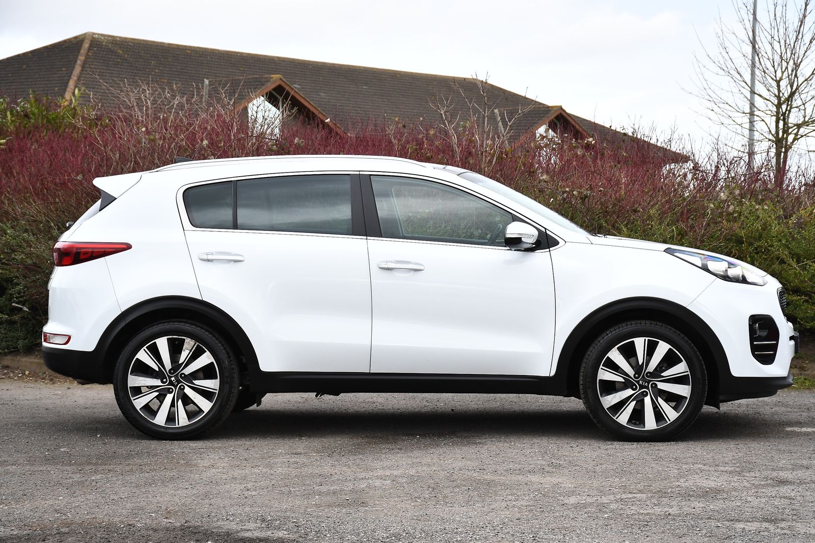 Kia Sportage 1.7 CRDi 3 SUV 5dr Diesel Manual Euro 6 (s/s) (114 bhp) 5dr Manual 2025