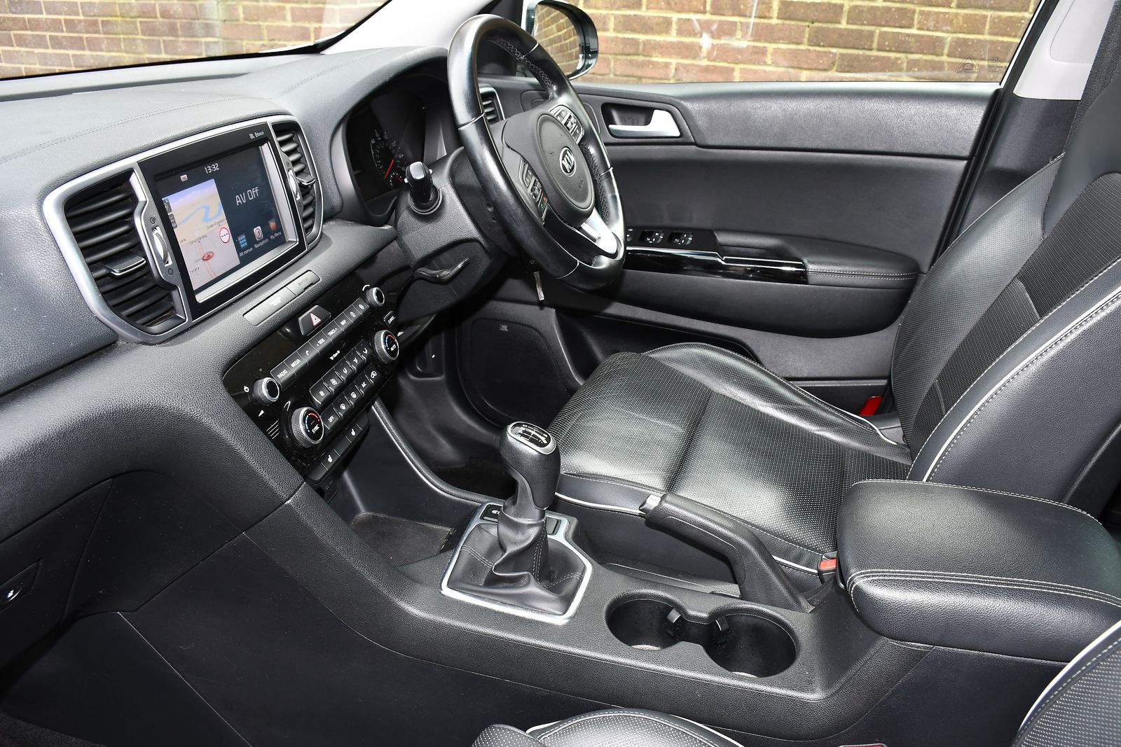 Kia Sportage 1.7 CRDi 3 SUV 5dr Diesel Manual Euro 6 (s/s) (114 bhp) 5dr Manual 2025