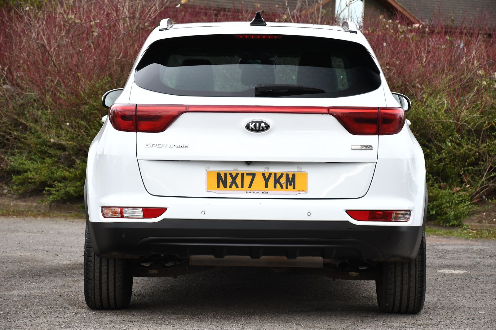 Kia Sportage 1.7 CRDi 3 SUV 5dr Diesel Manual Euro 6 (s/s) (114 bhp) 5dr Manual 2025