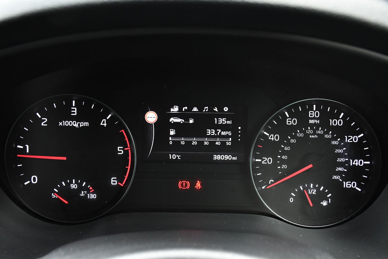 Kia Sportage 1.7 CRDi 3 SUV 5dr Diesel Manual Euro 6 (s/s) (114 bhp) 5dr Manual 2025