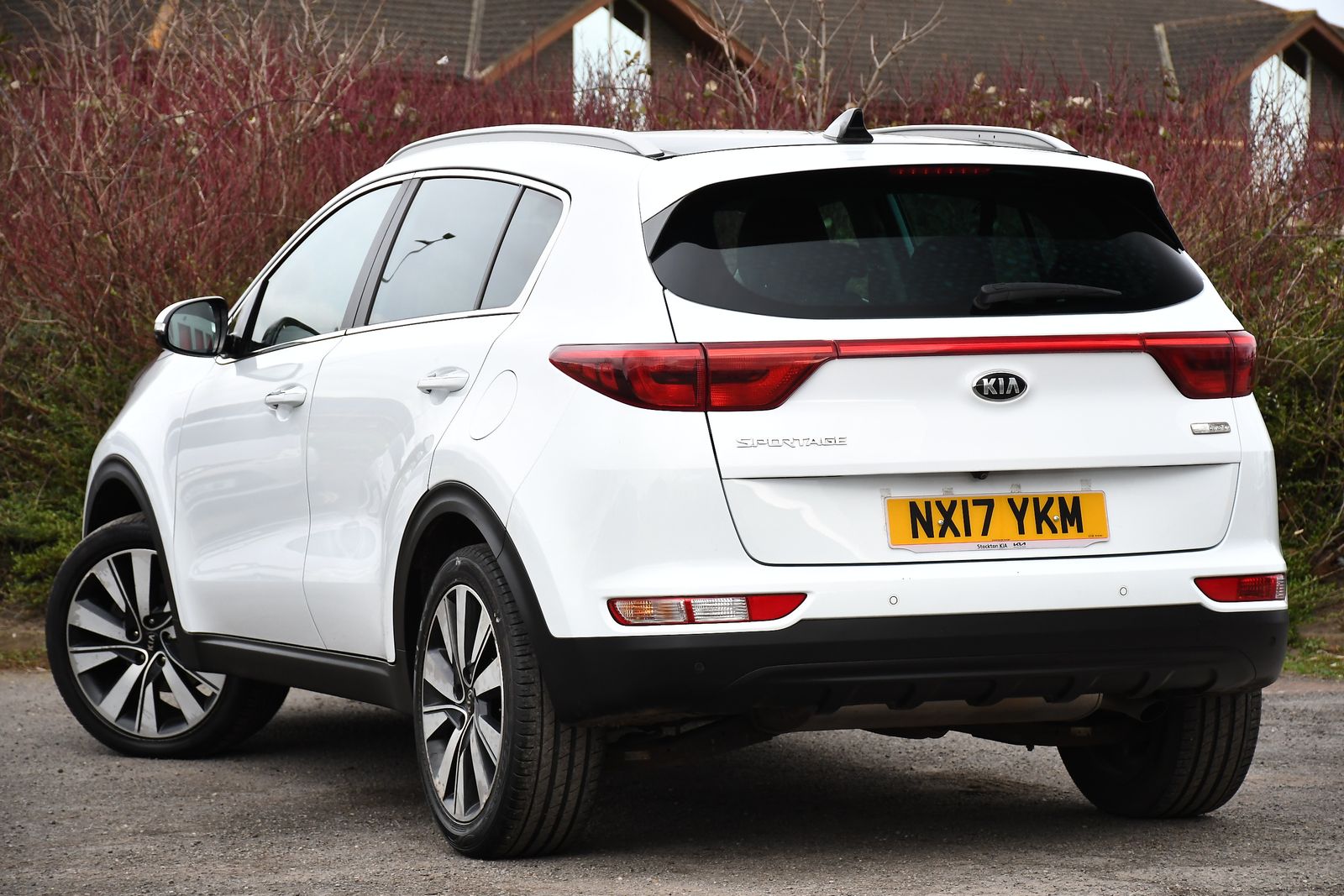 Kia Sportage 1.7 CRDi 3 SUV 5dr Diesel Manual Euro 6 (s/s) (114 bhp) 5dr Manual 2025