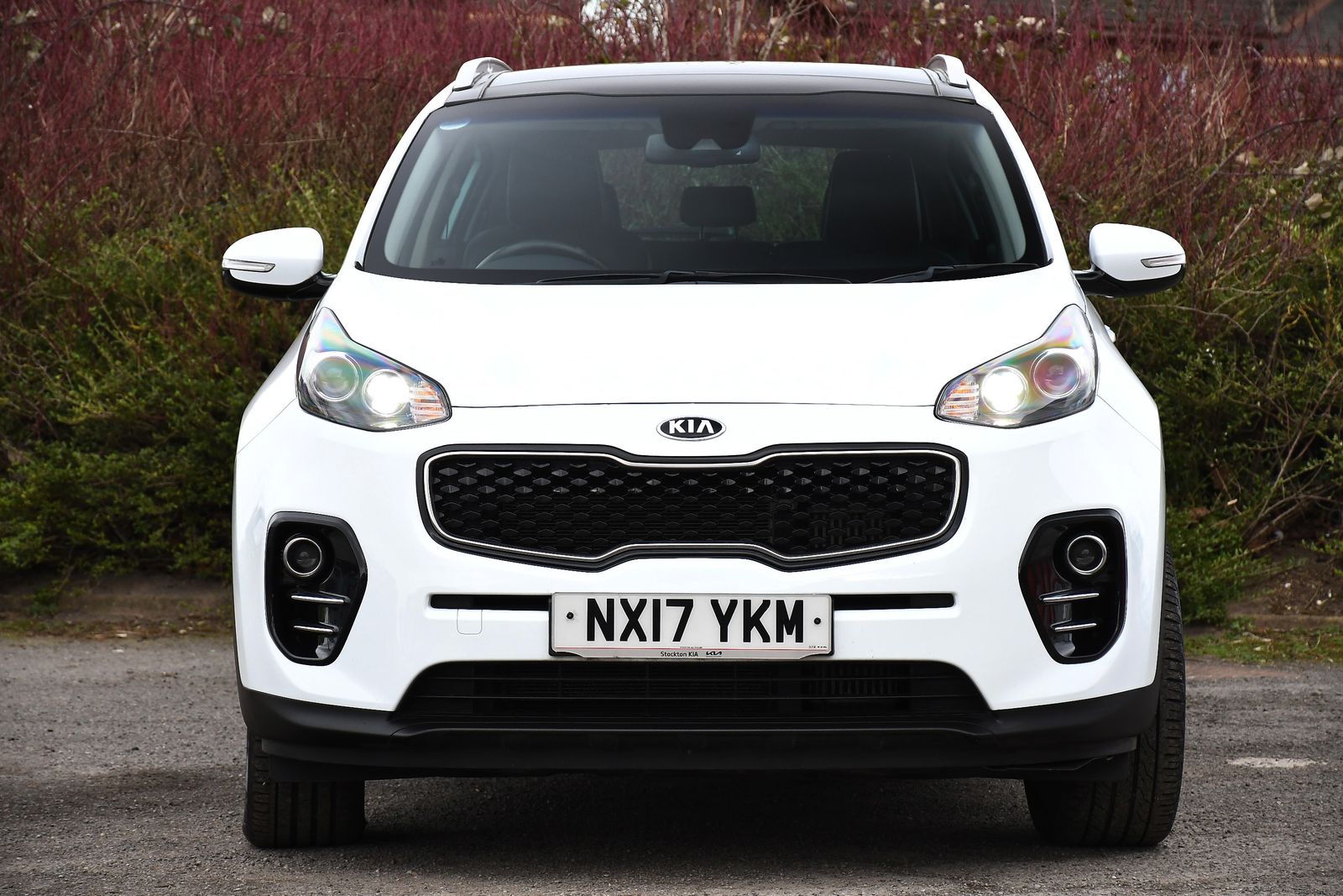 Kia Sportage 1.7 CRDi 3 SUV 5dr Diesel Manual Euro 6 (s/s) (114 bhp) 5dr Manual 2025