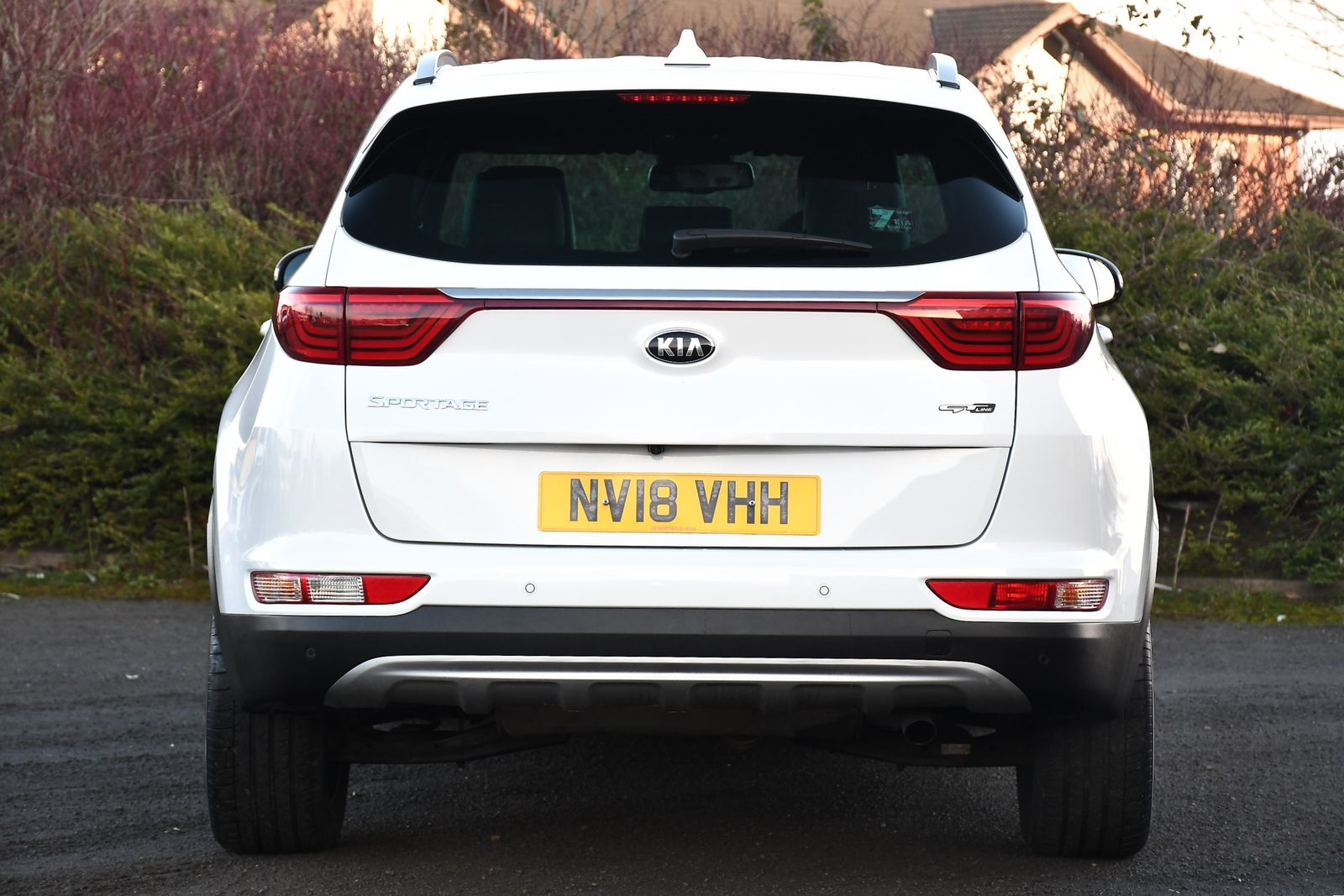 Kia Sportage 1.7 CRDi GT-Line SUV 5dr Diesel Manual Euro 6 (s/s) (114 bhp) 5dr Manual 2025