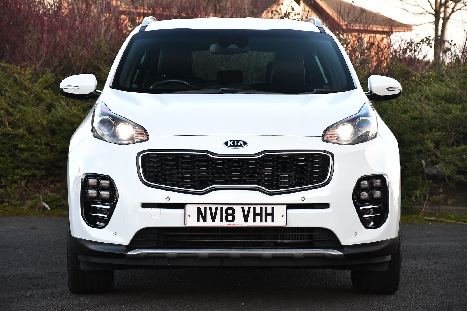 Kia Sportage 1.7 CRDi GT-Line SUV 5dr Diesel Manual Euro 6 (s/s) (114 bhp) 5dr Manual 2025