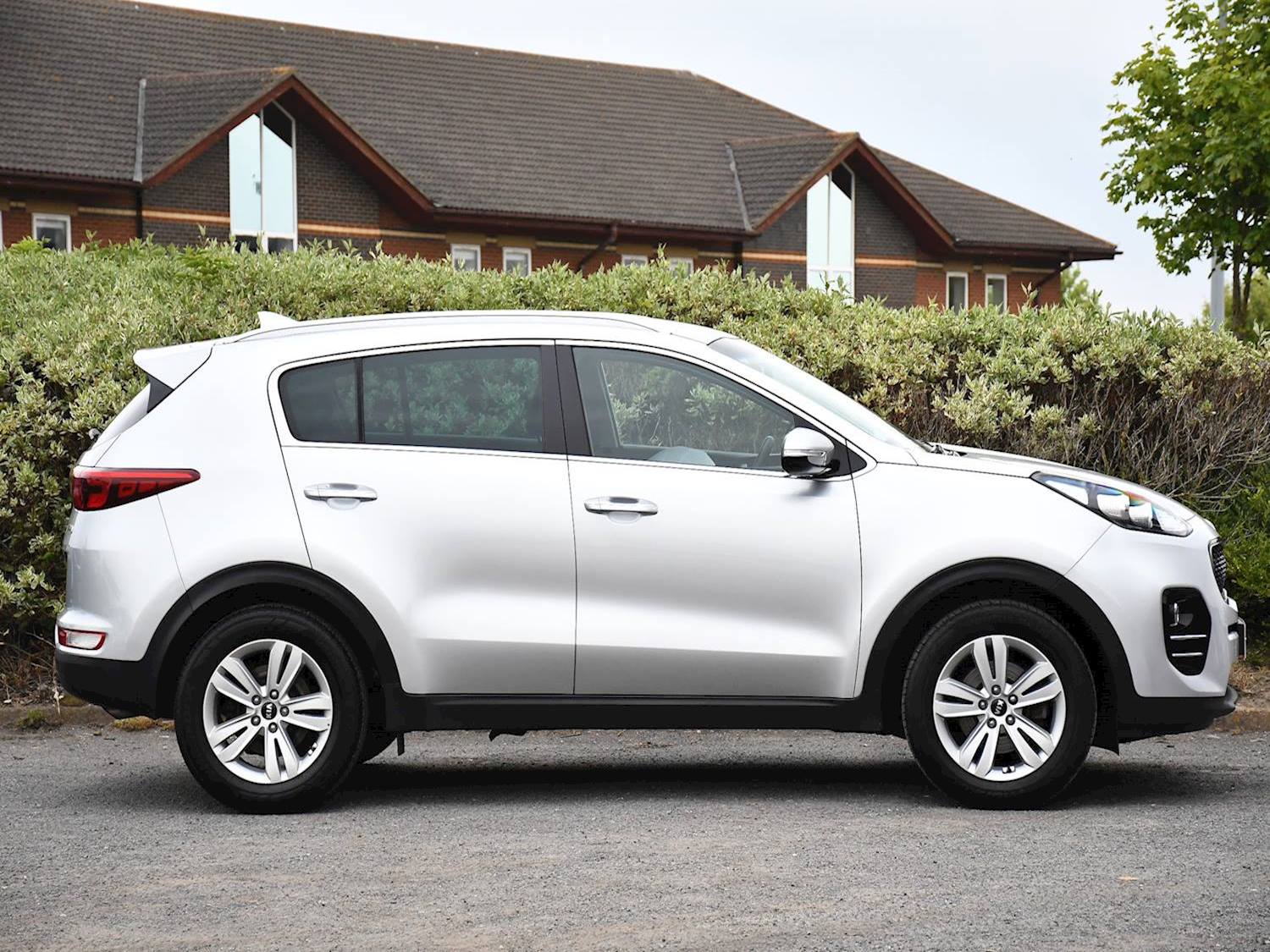 Kia Sportage 2 ISG 5dr Manual 2025