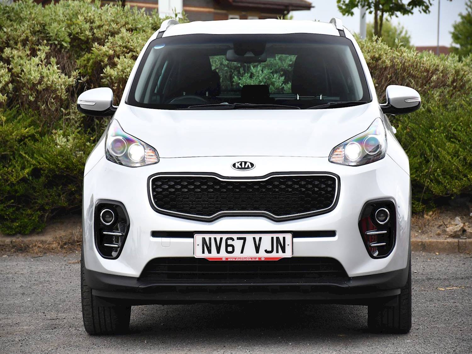 Kia Sportage 2 ISG 5dr Manual 2025