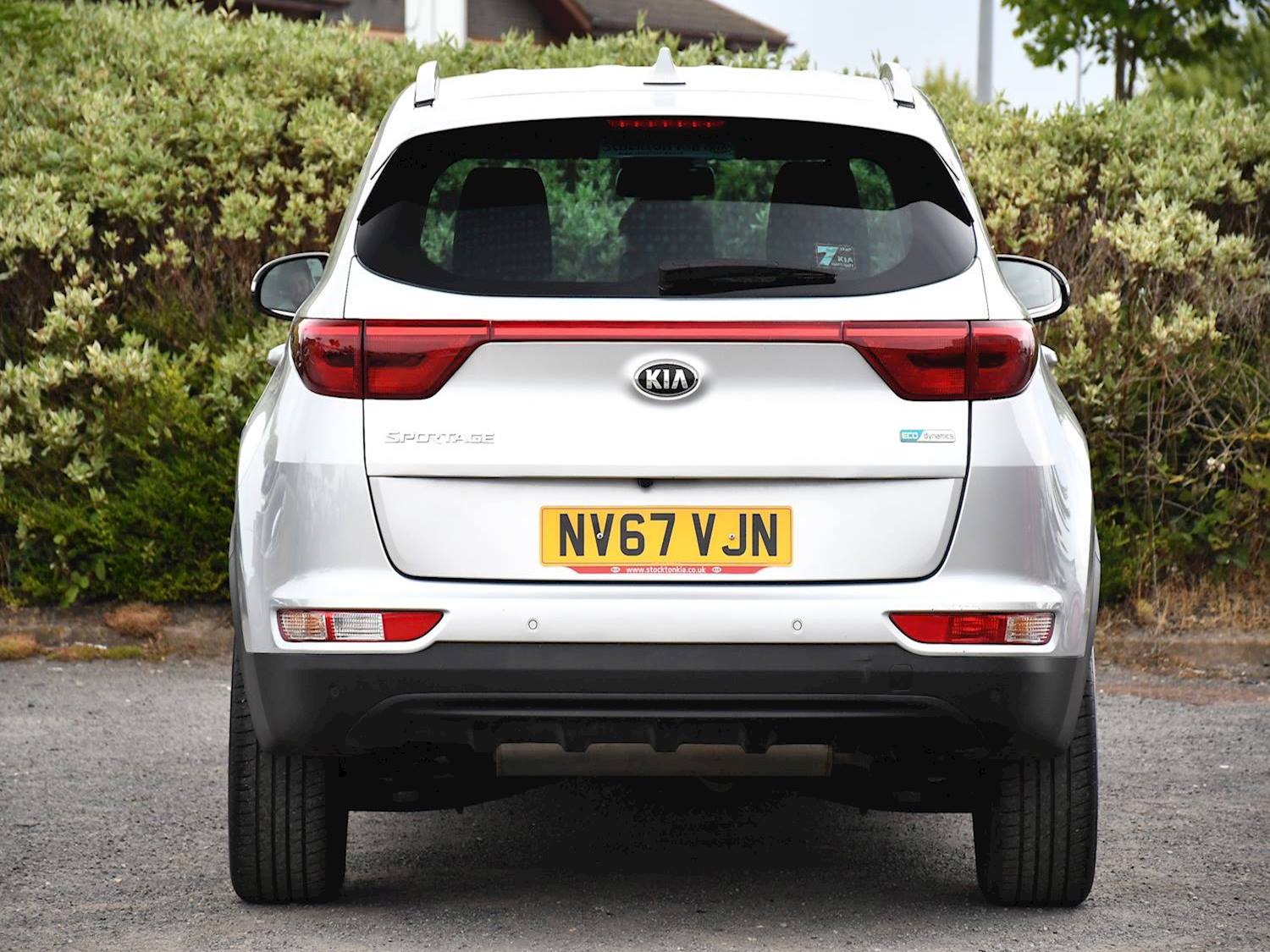 Kia Sportage 2 ISG 5dr Manual 2025