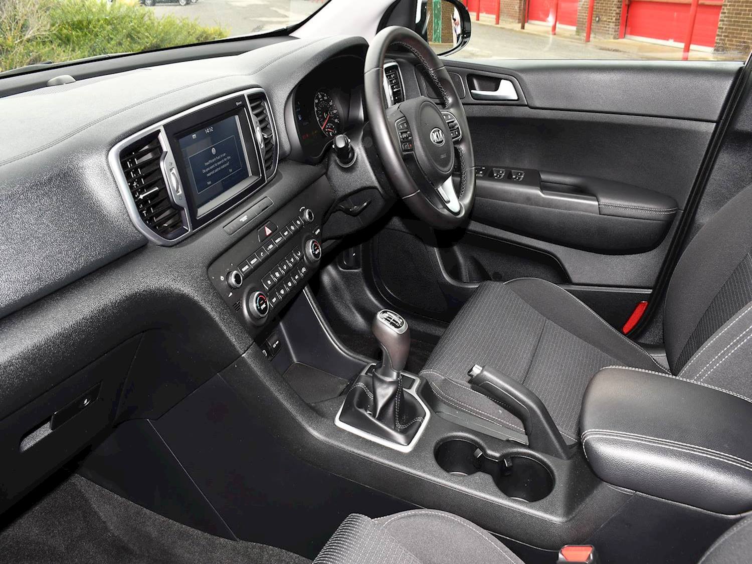 Kia Sportage 2 ISG 5dr Manual 2025