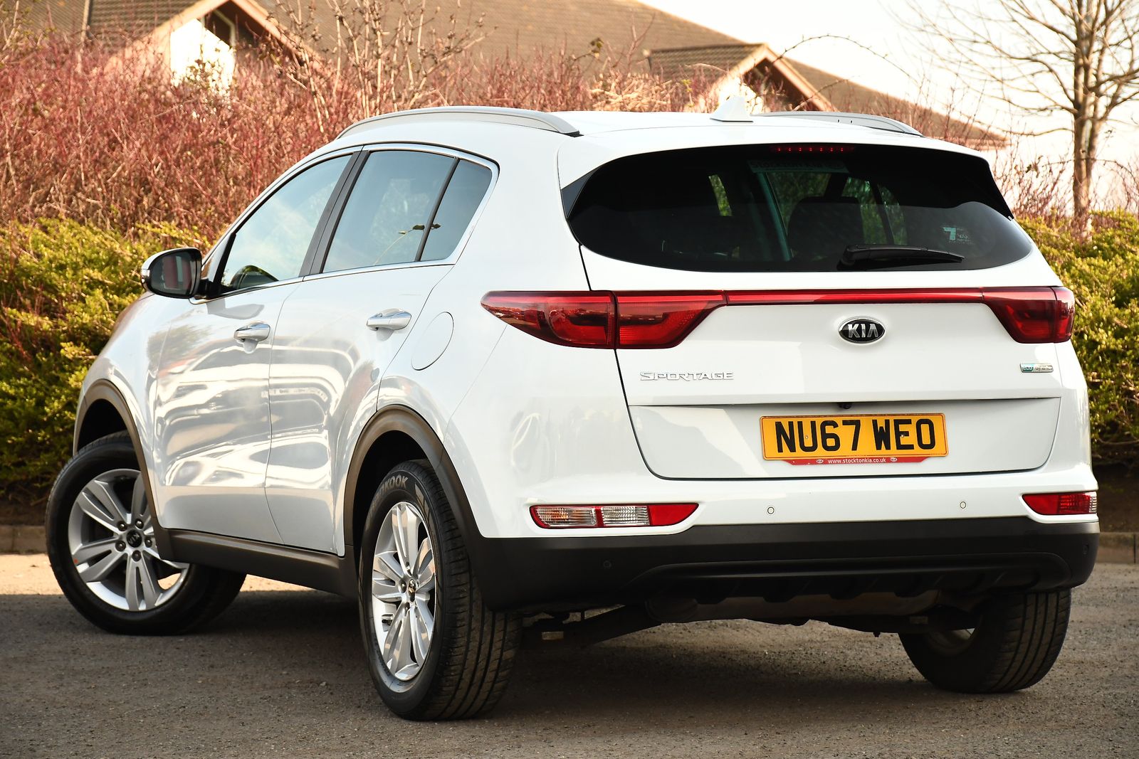 Kia Sportage 2 ISG 5dr Manual 2025
