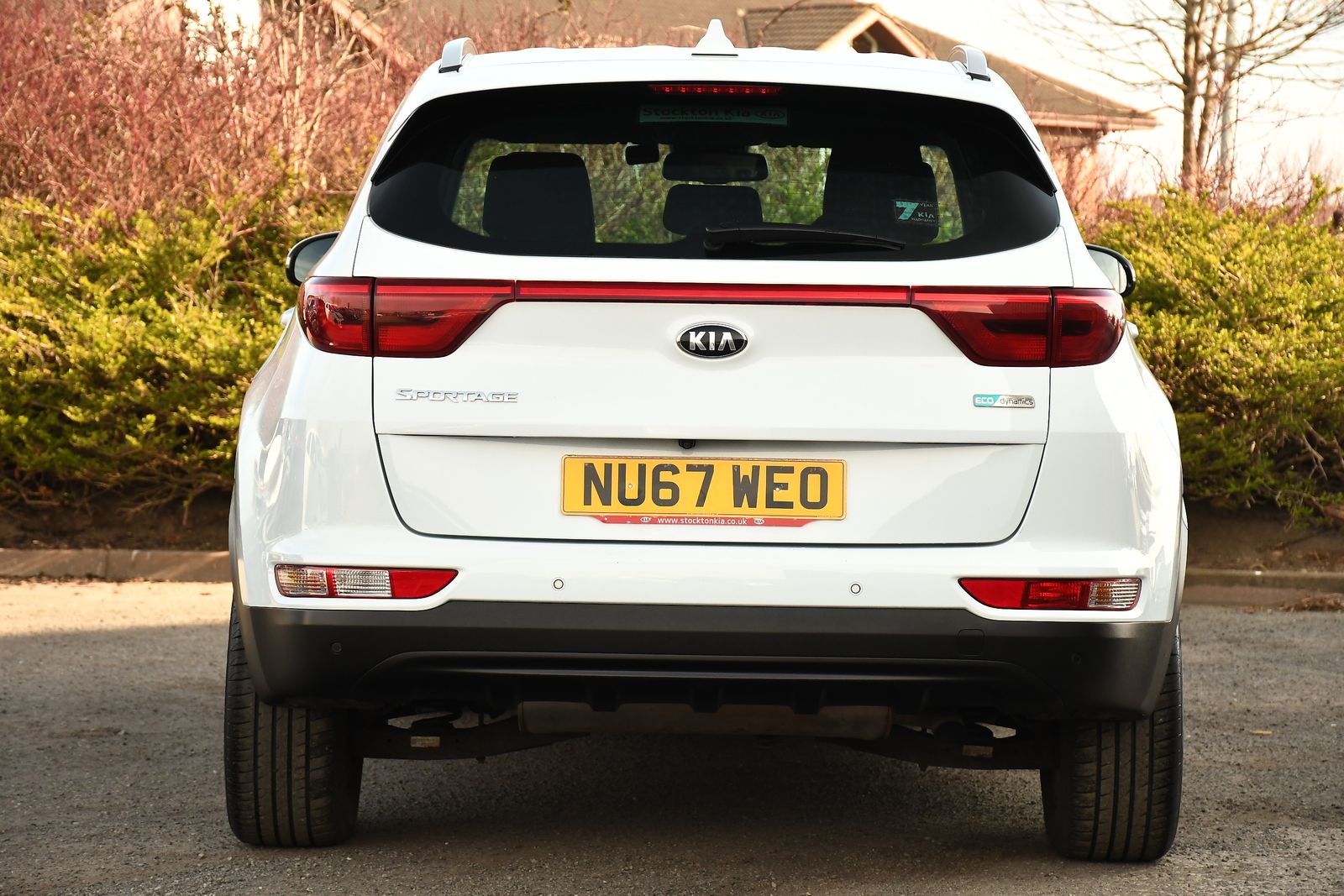 Kia Sportage 2 ISG 5dr Manual 2025