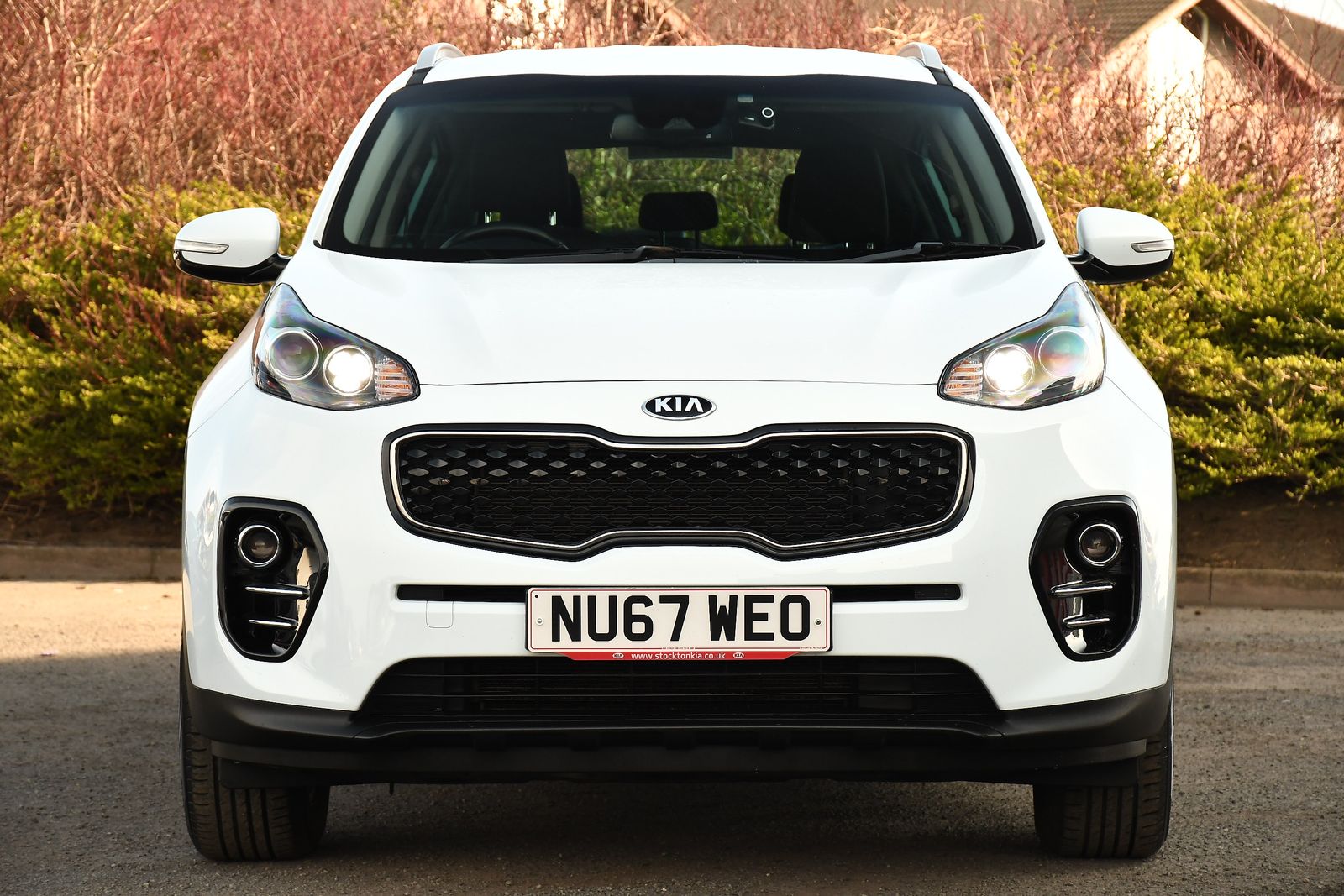 Kia Sportage 2 ISG 5dr Manual 2025