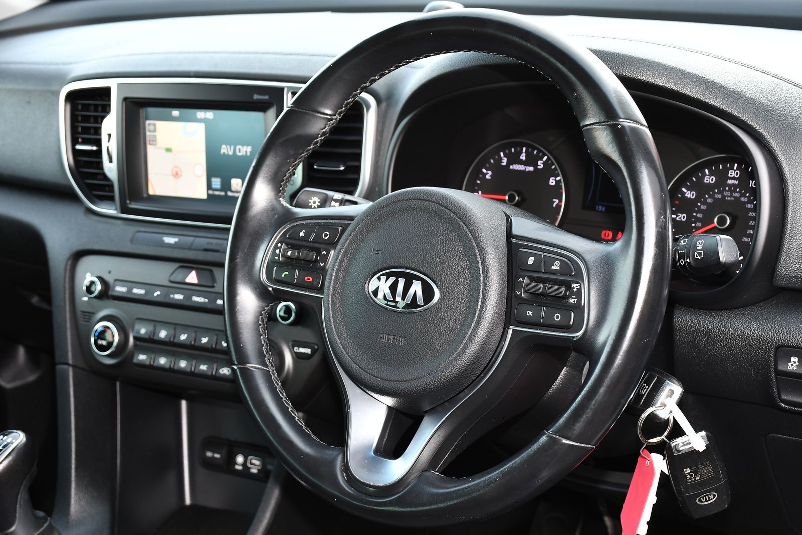 Kia Sportage 2 ISG 5dr Manual 2025