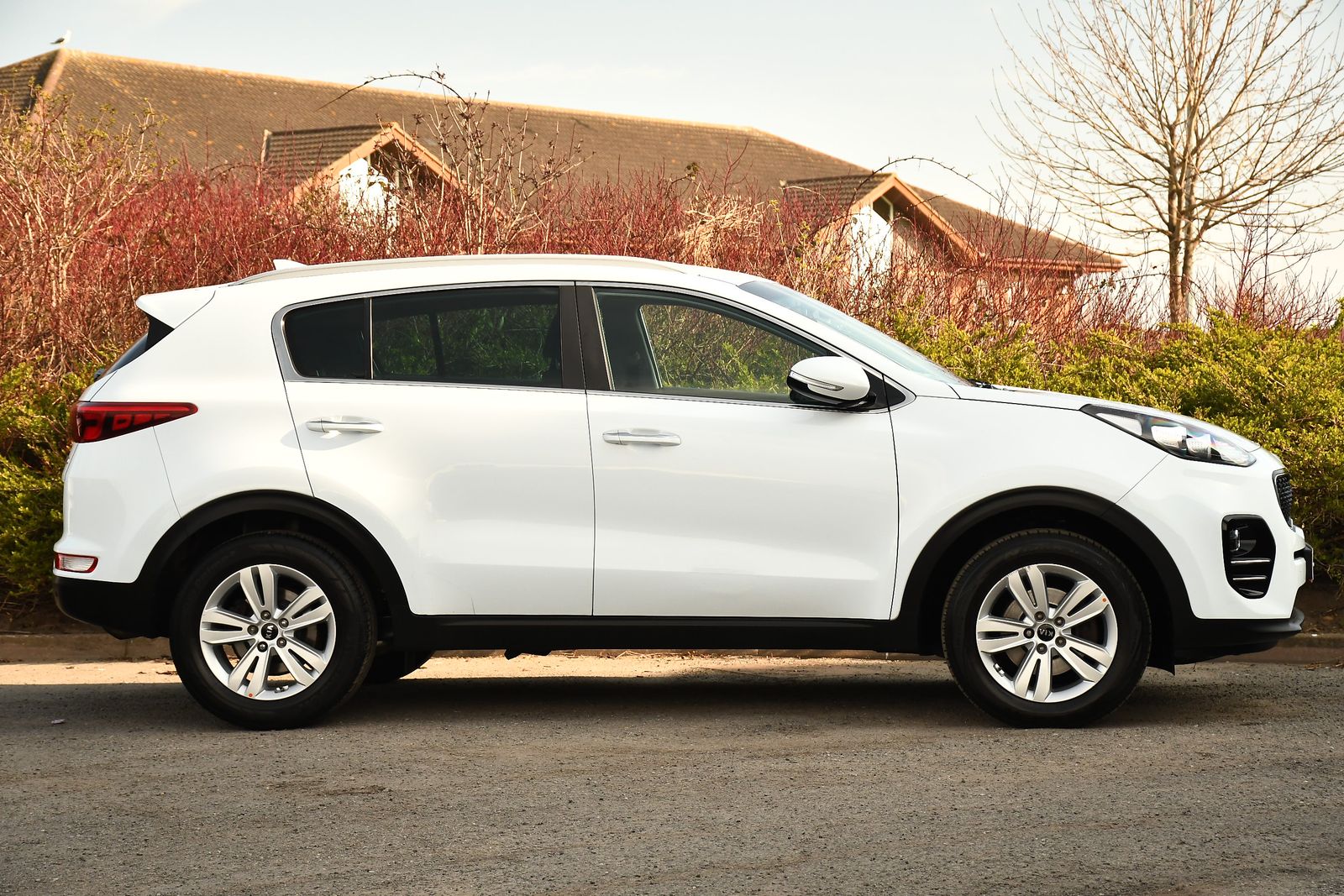 Kia Sportage 2 ISG 5dr Manual 2025