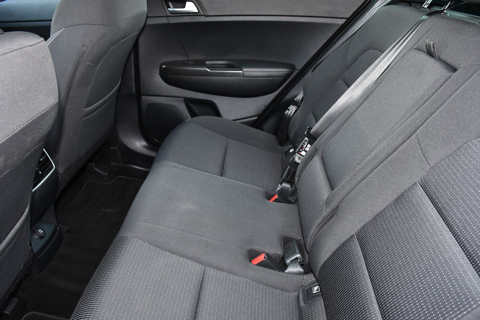 Kia Sportage 2 ISG 5dr Manual 2025