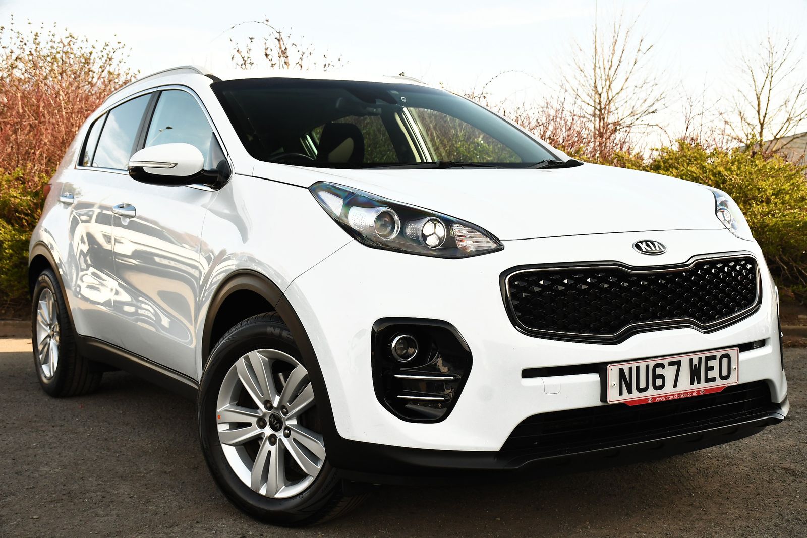 Kia Sportage 2 ISG 5dr Manual 2025