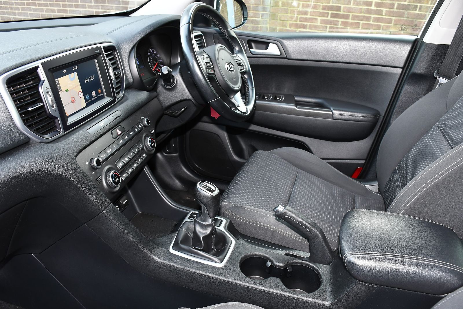 Kia Sportage 2 ISG 5dr Manual 2025