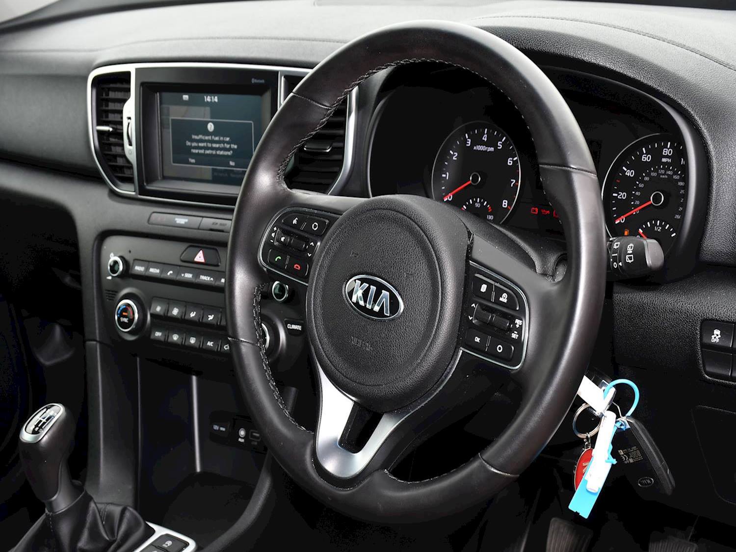 Kia Sportage 2 ISG 5dr Manual 2025