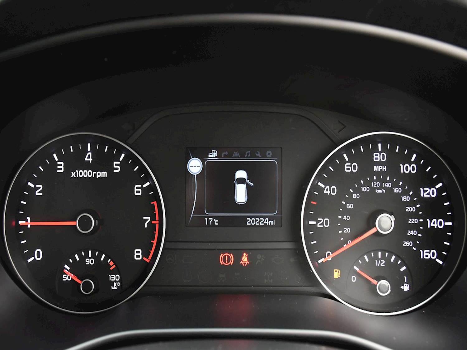 Kia Sportage 2 ISG 5dr Manual 2025