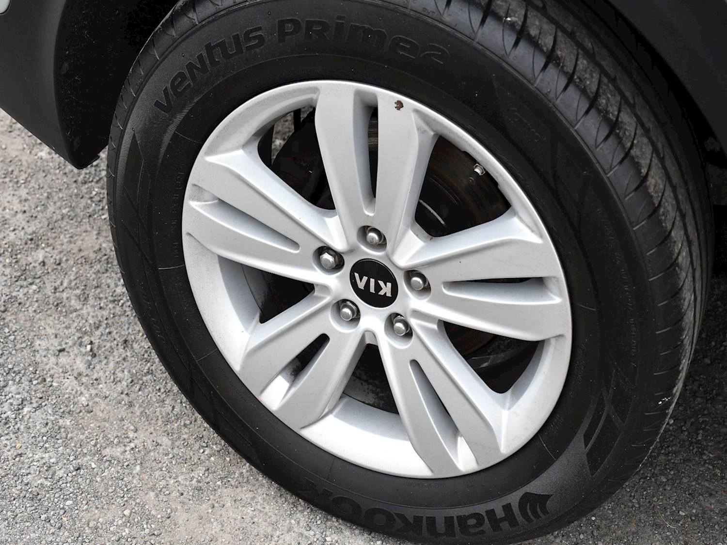 Kia Sportage 2 ISG 5dr Manual 2025
