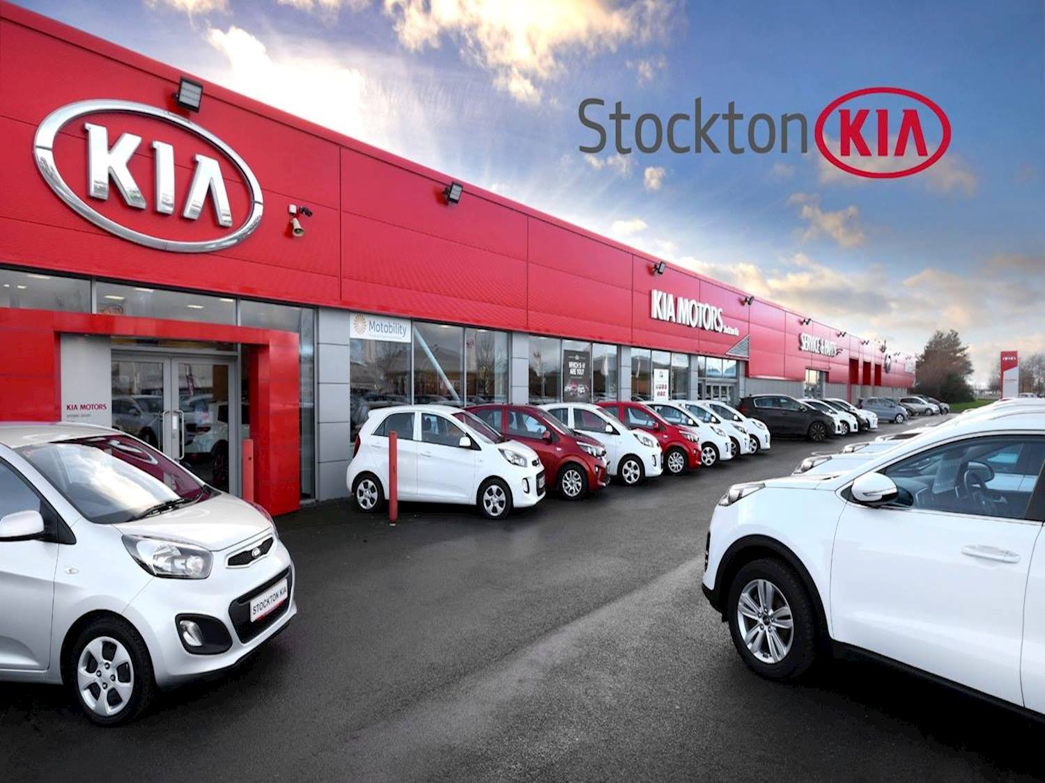 Kia Sportage 2 ISG 5dr Manual 2025