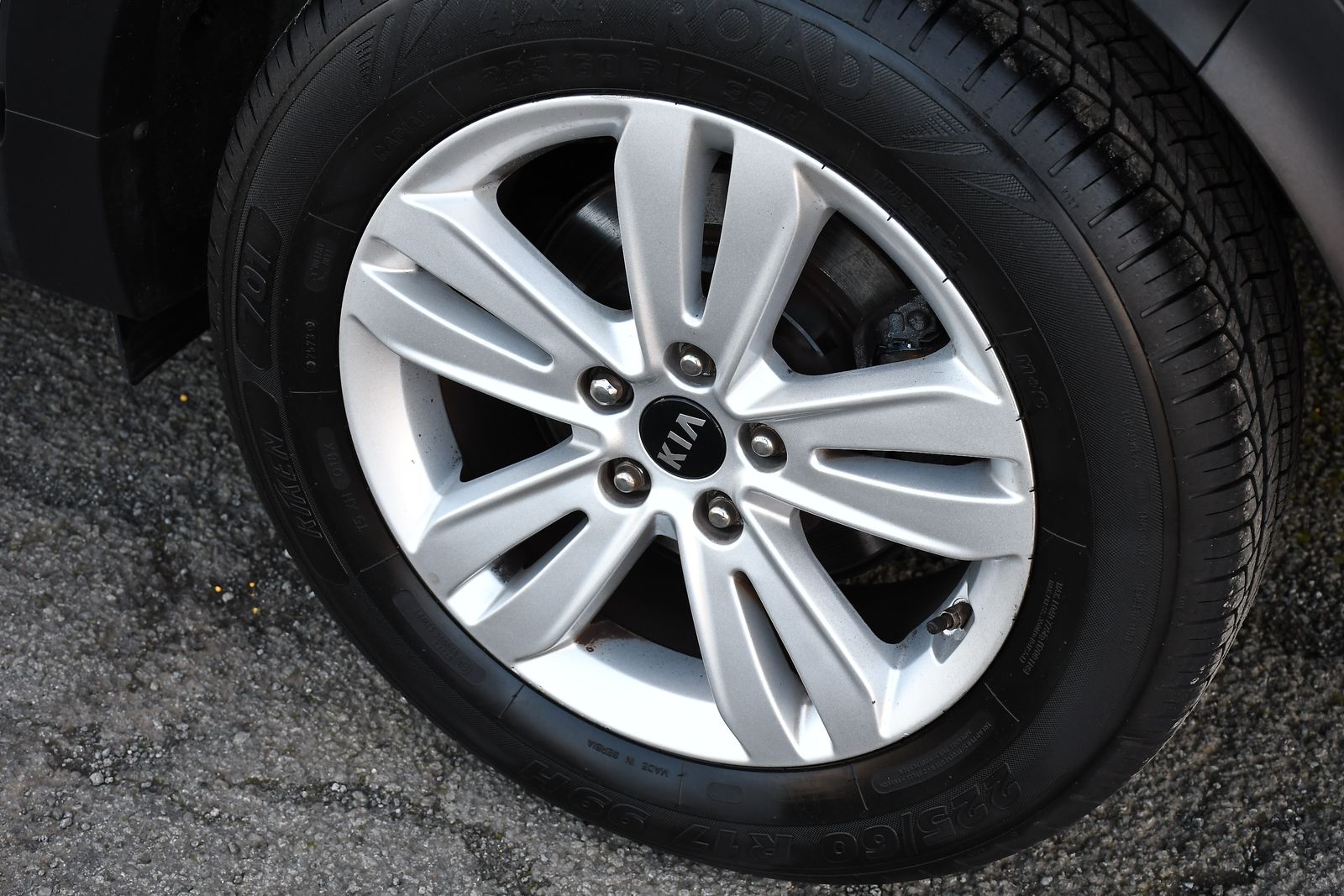 Kia Sportage 2 ISG 5dr Manual 2025