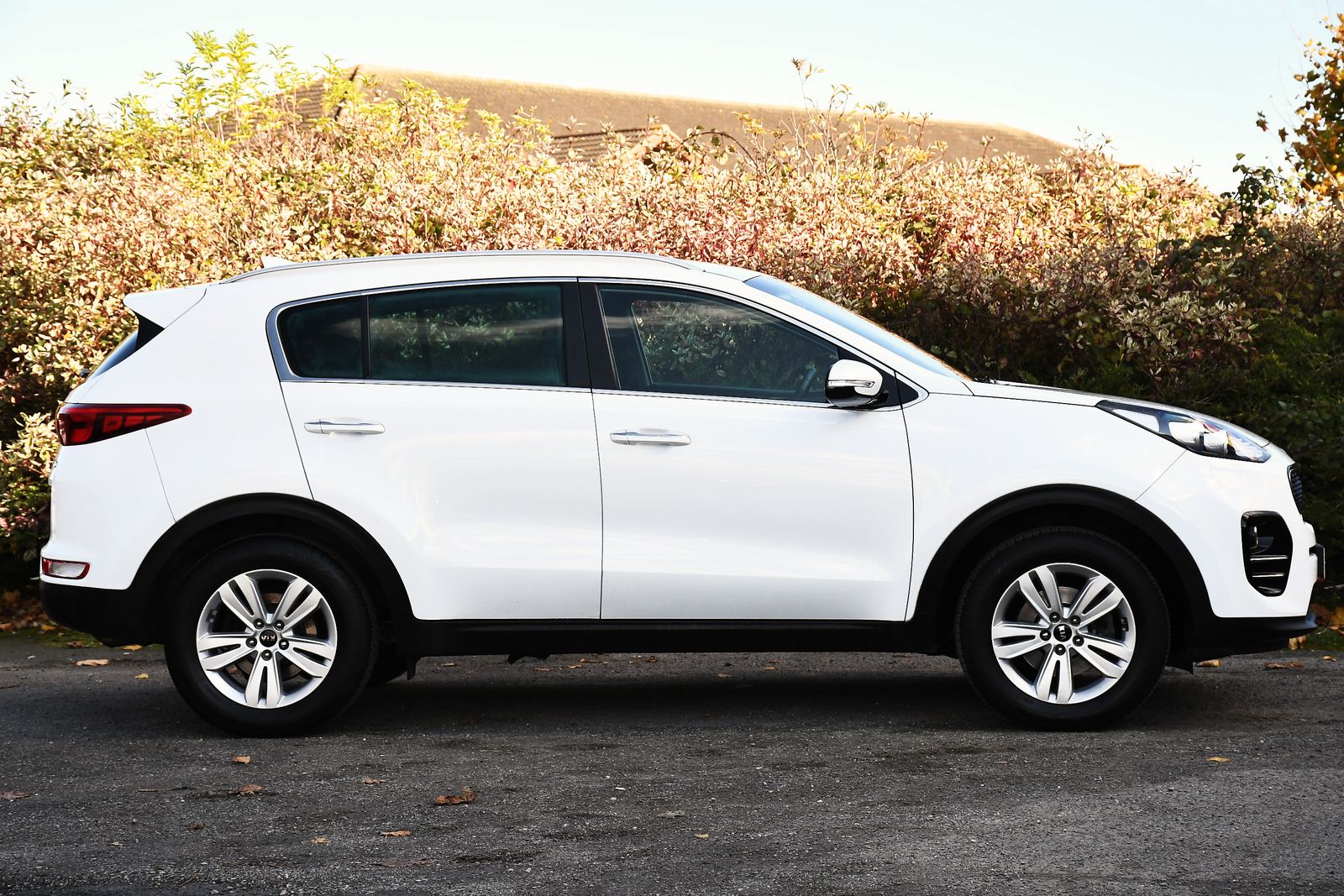 Kia Sportage 2 ISG 5dr Manual 2025